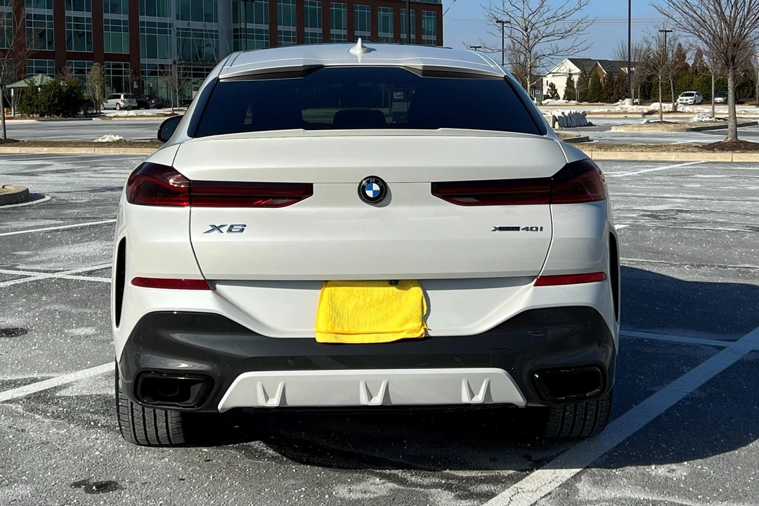 2021 BMW G06 X6 - Image 5 of 16