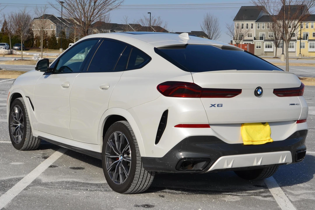2021 BMW G06 X6 - Image 4 of 16
