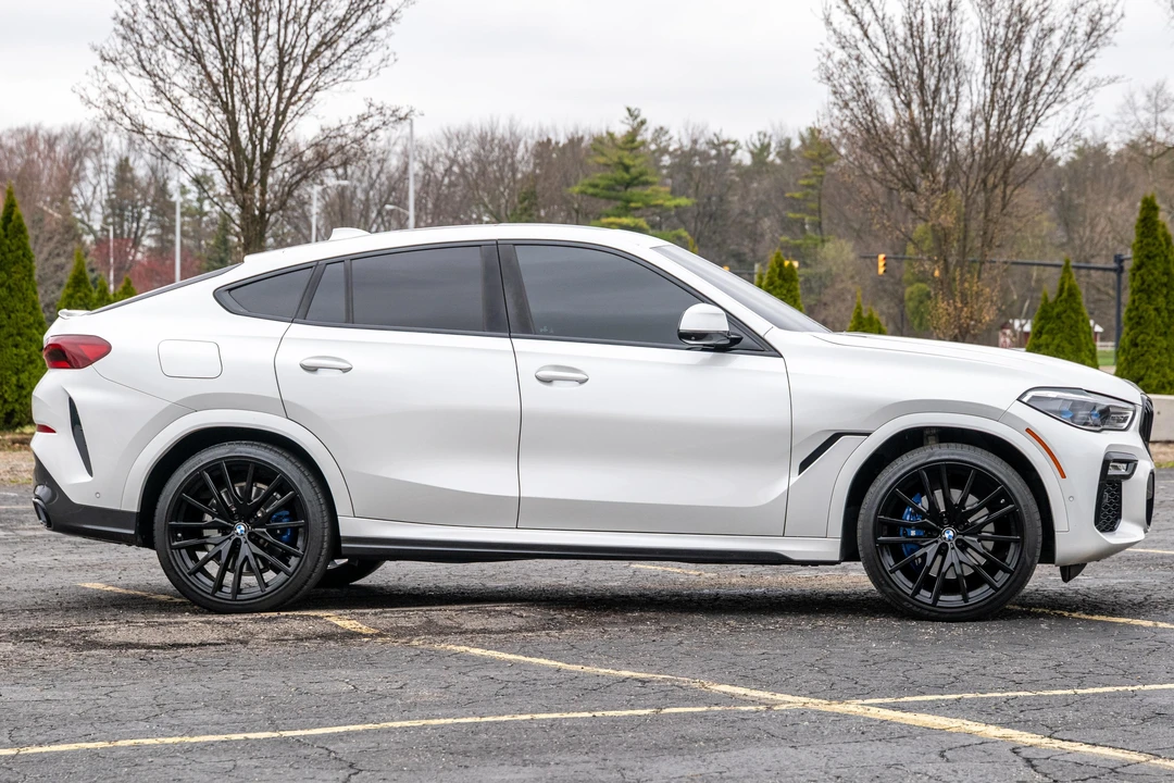 2021 BMW G06 X6 - Image 8 of 31