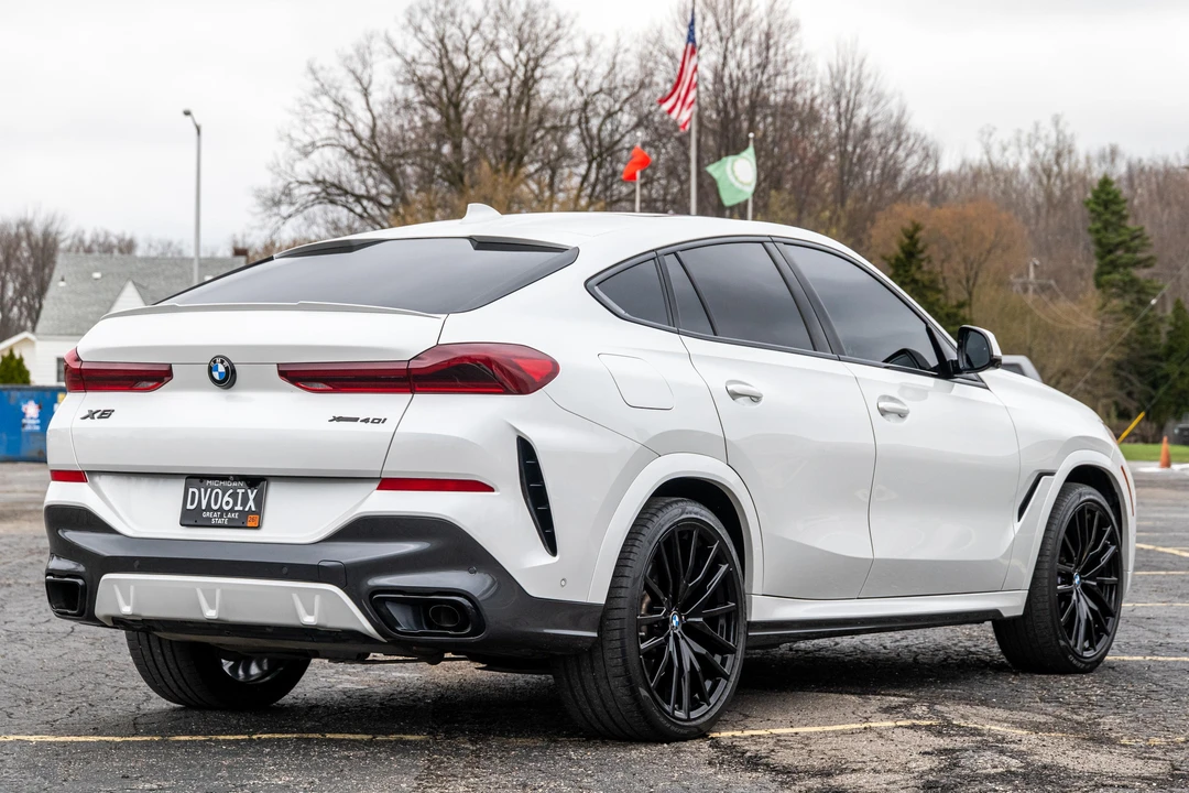 2021 BMW G06 X6 - Image 7 of 31