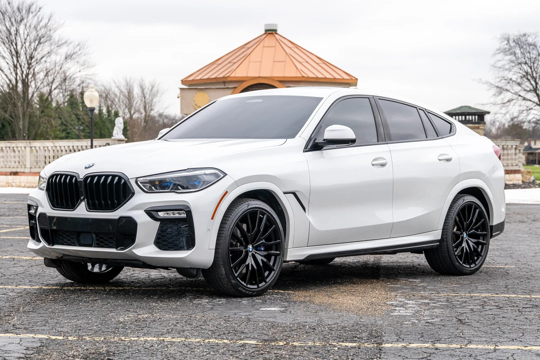 2021 BMW G06 X6 - Image 6 of 31