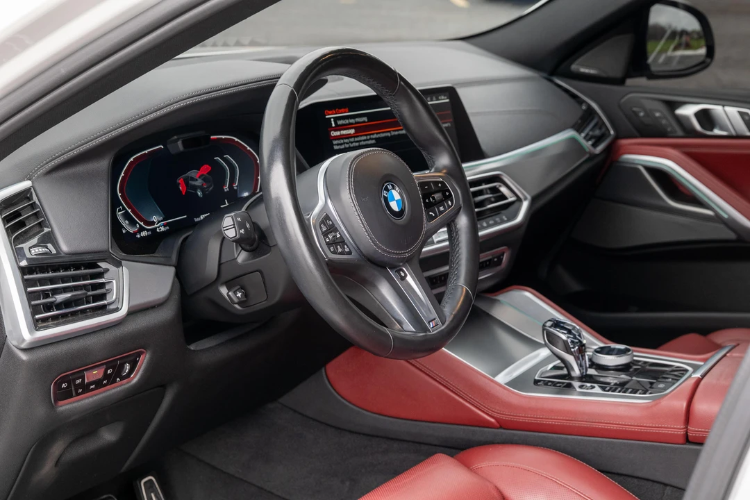 2021 BMW G06 X6 - Image 30 of 31