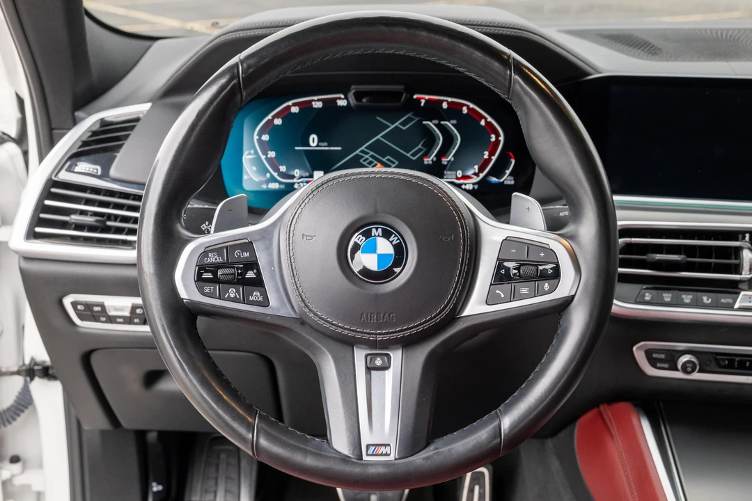 2021 BMW G06 X6 - Image 31 of 31