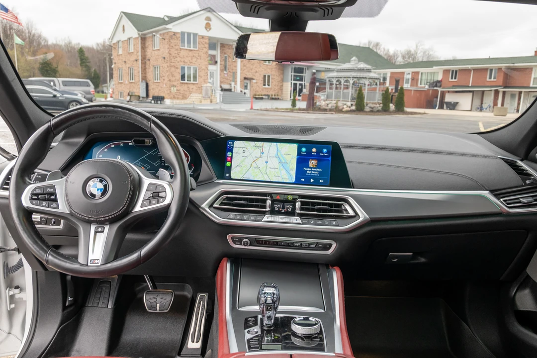 2021 BMW G06 X6 - Image 24 of 31