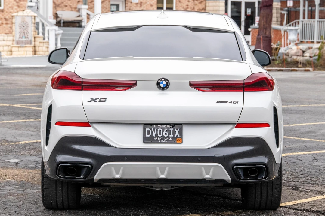 2021 BMW G06 X6 - Image 5 of 31