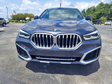 2021 BMW X6 xDrive40i