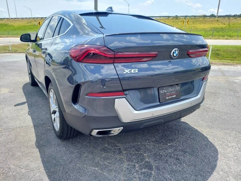 2021 BMW G06 X6 - Image 5 of 11