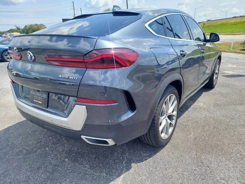 2021 BMW G06 X6 - Image 4 of 11