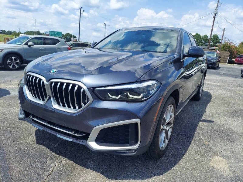 2021 BMW G06 X6 - Image 3 of 11