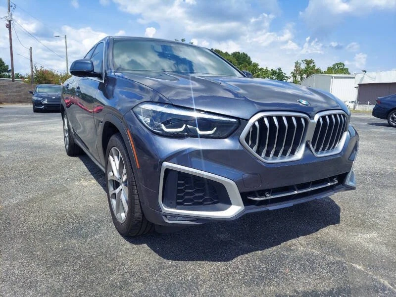 2021 BMW G06 X6 - Image 2 of 11