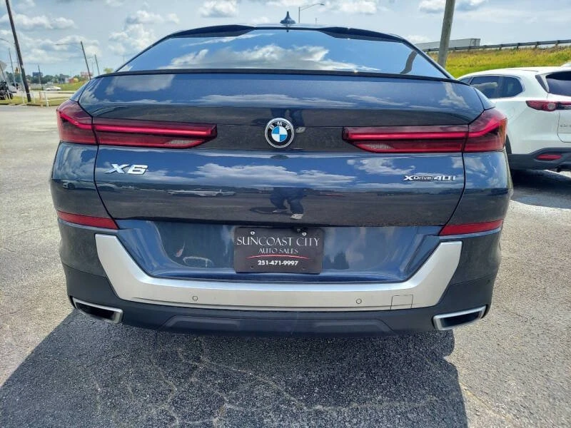 2021 BMW G06 X6 - Image 6 of 11
