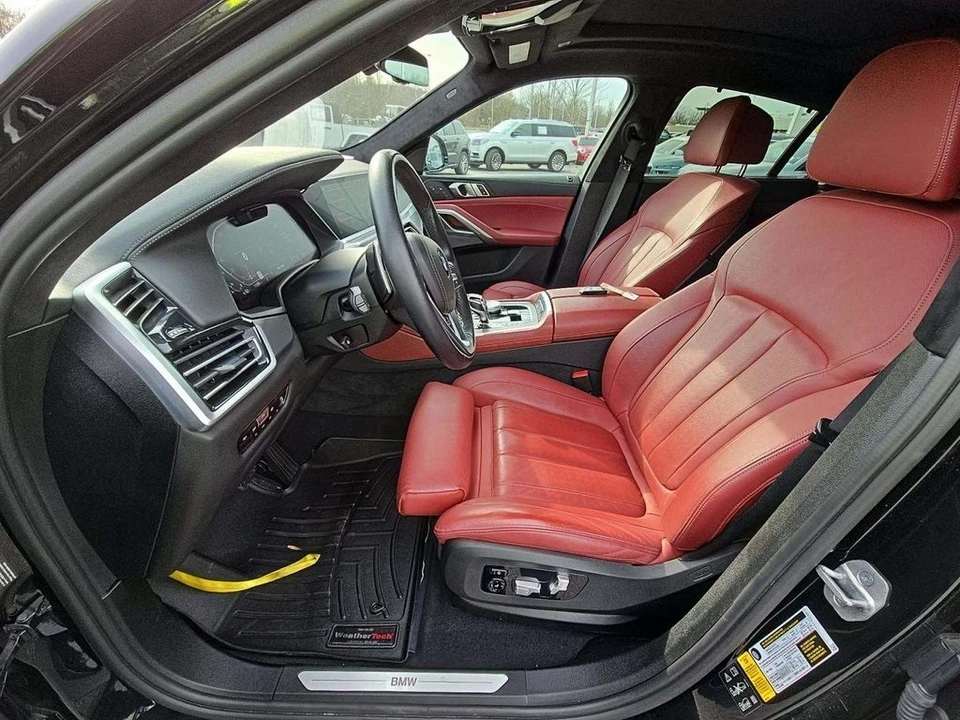 2021 BMW G06 X6 - Image 4 of 10