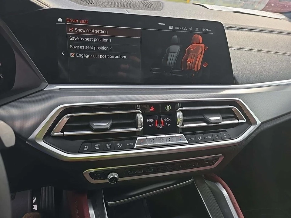 2021 BMW G06 X6 - Image 6 of 10
