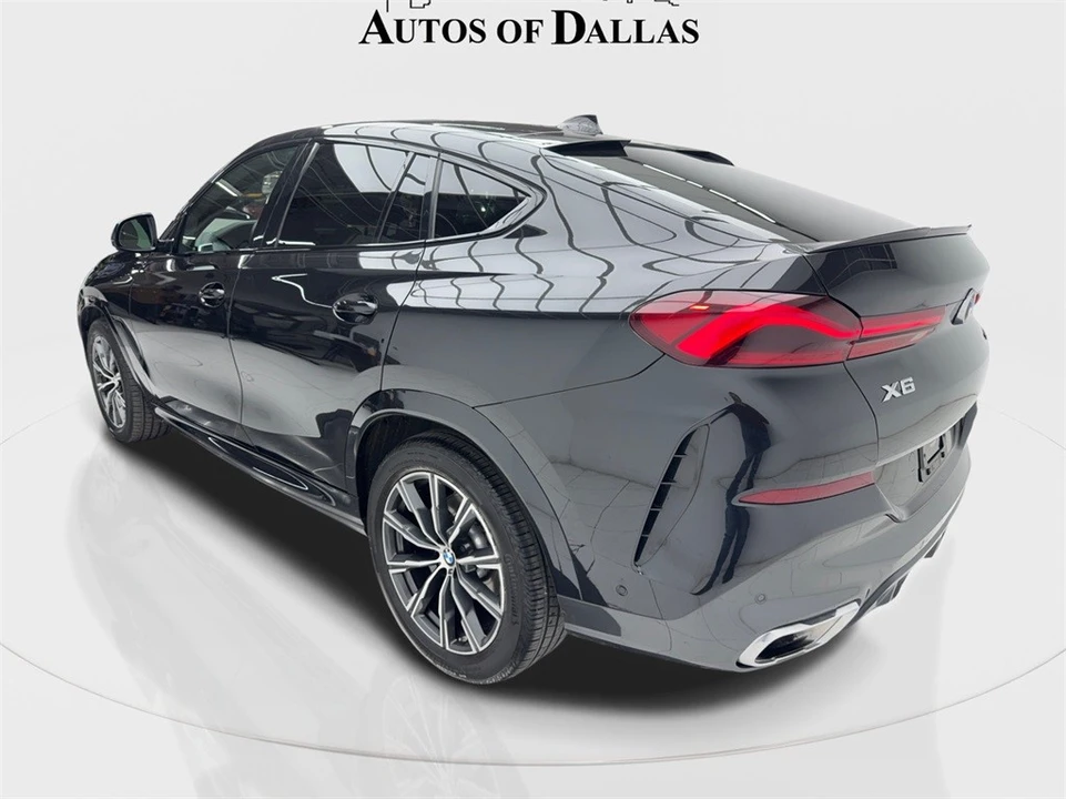2021 BMW G06 X6 - Image 10 of 12