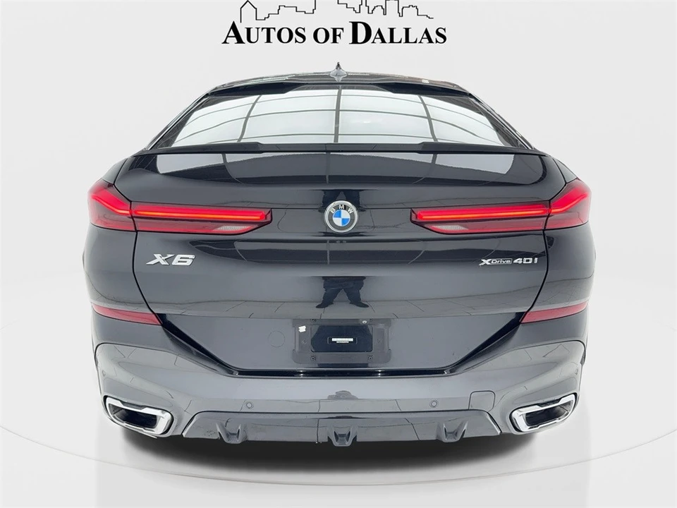 2021 BMW G06 X6 - Image 11 of 12