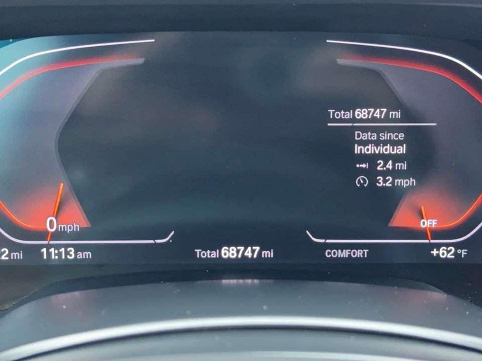 2021 BMW G06 X6 - Image 21 of 21