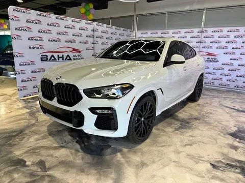 2021 BMW X6 xDrive40i
