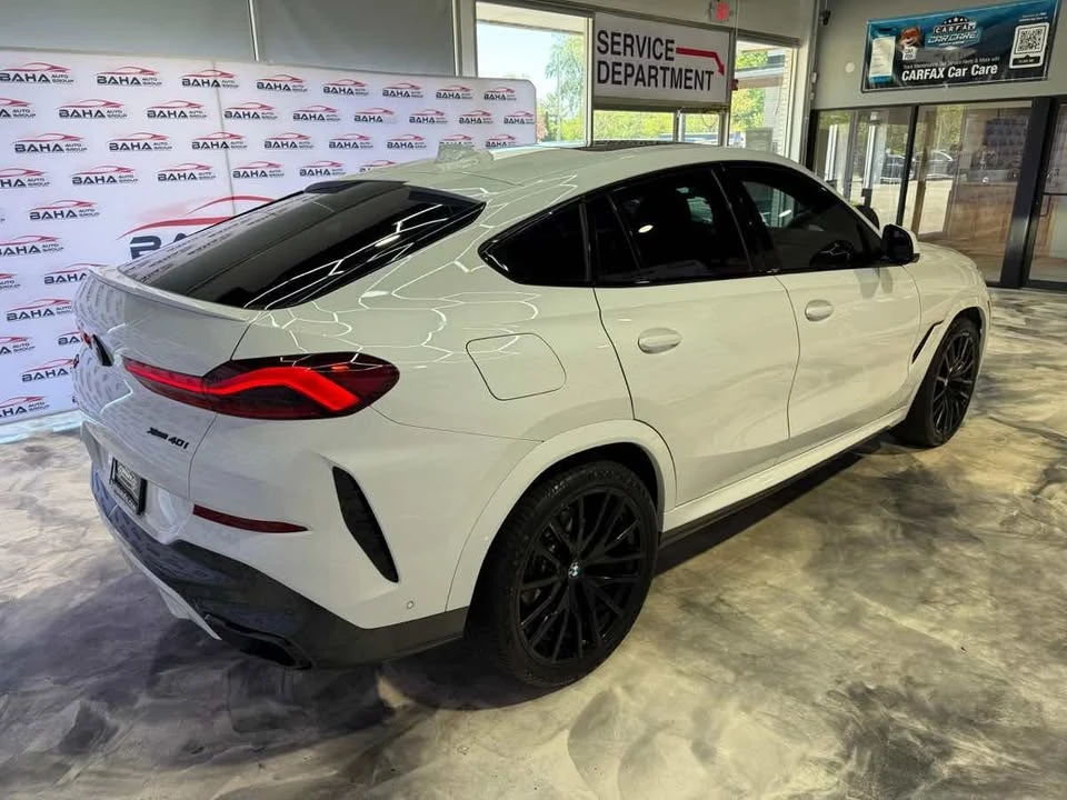 2021 BMW G06 X6 - Image 7 of 20