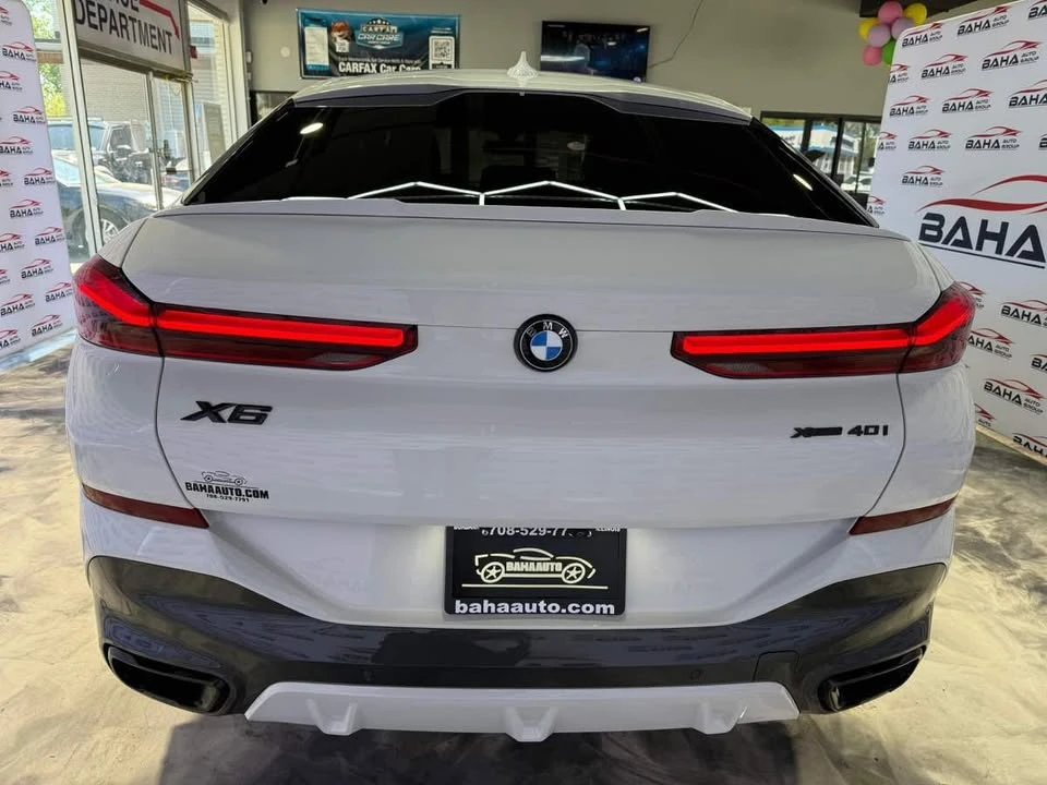 2021 BMW G06 X6 - Image 10 of 20