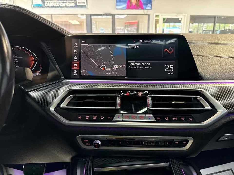 2021 BMW G06 X6 - Image 12 of 20