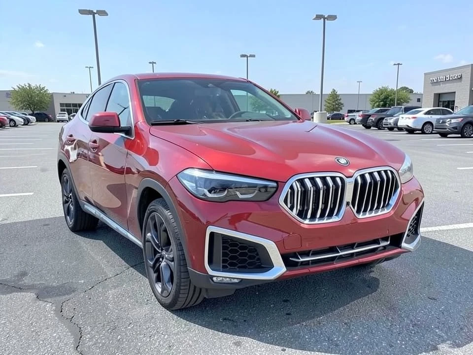 2021 BMW G06 X6 - Image 5 of 20