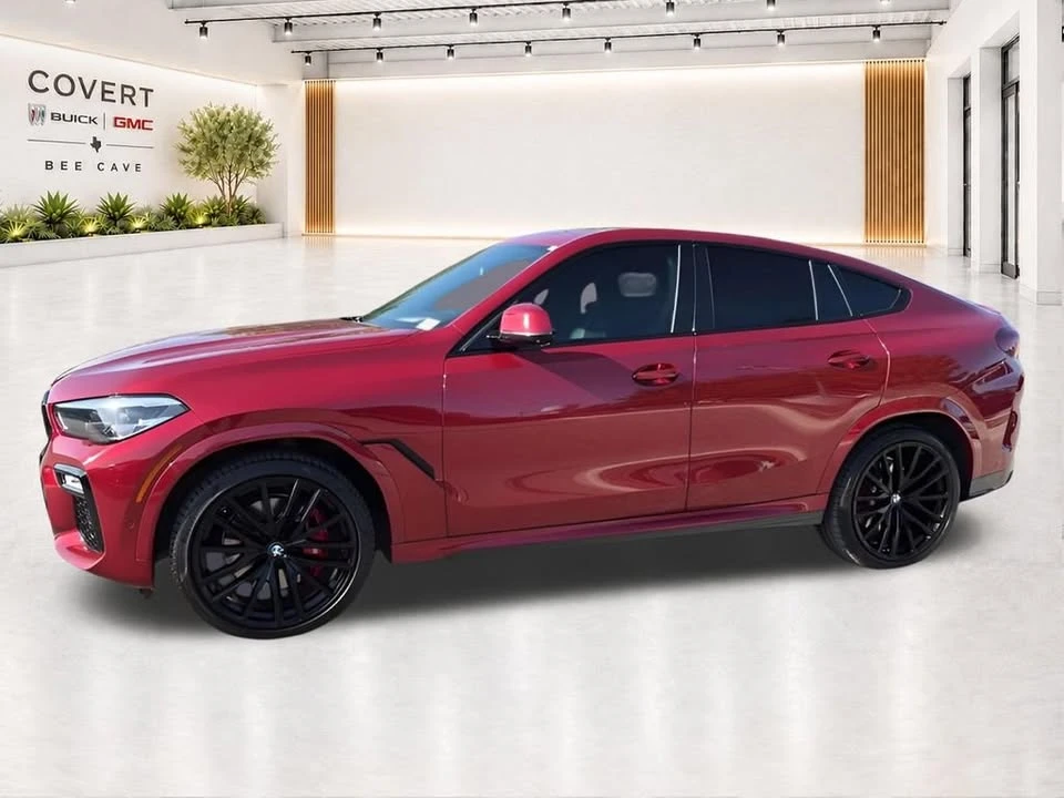 2021 BMW G06 X6 - Image 4 of 17