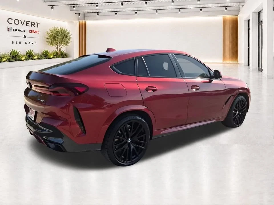 2021 BMW G06 X6 - Image 6 of 17