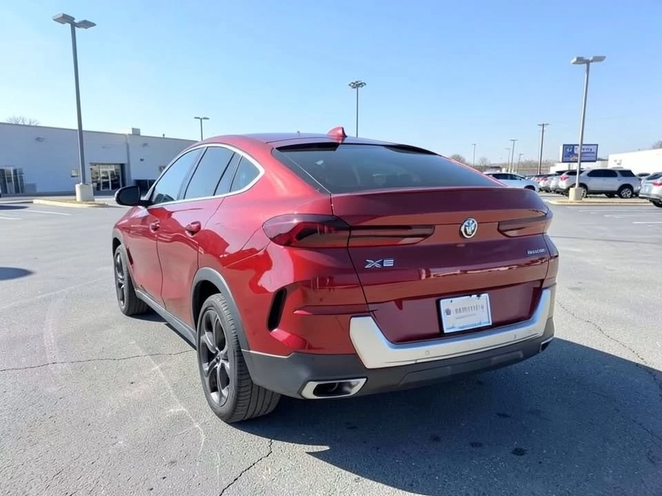 2021 BMW G06 X6 - Image 2 of 20