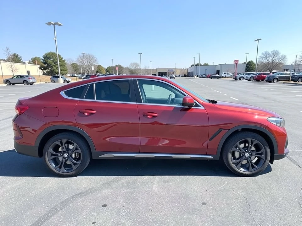 2021 BMW G06 X6 - Image 4 of 20