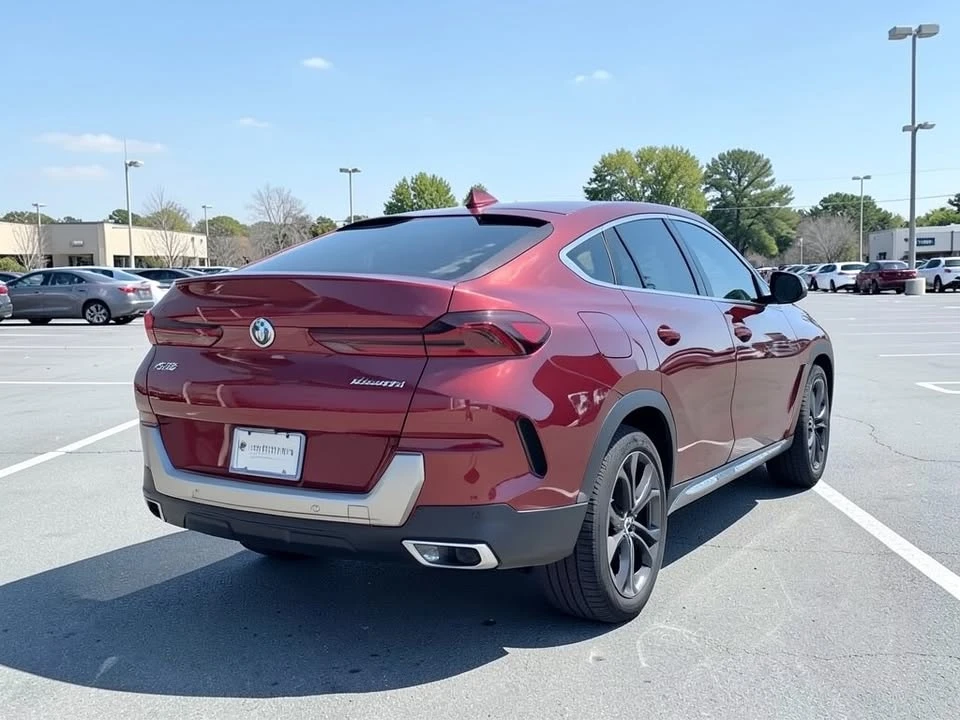 2021 BMW G06 X6 - Image 3 of 20