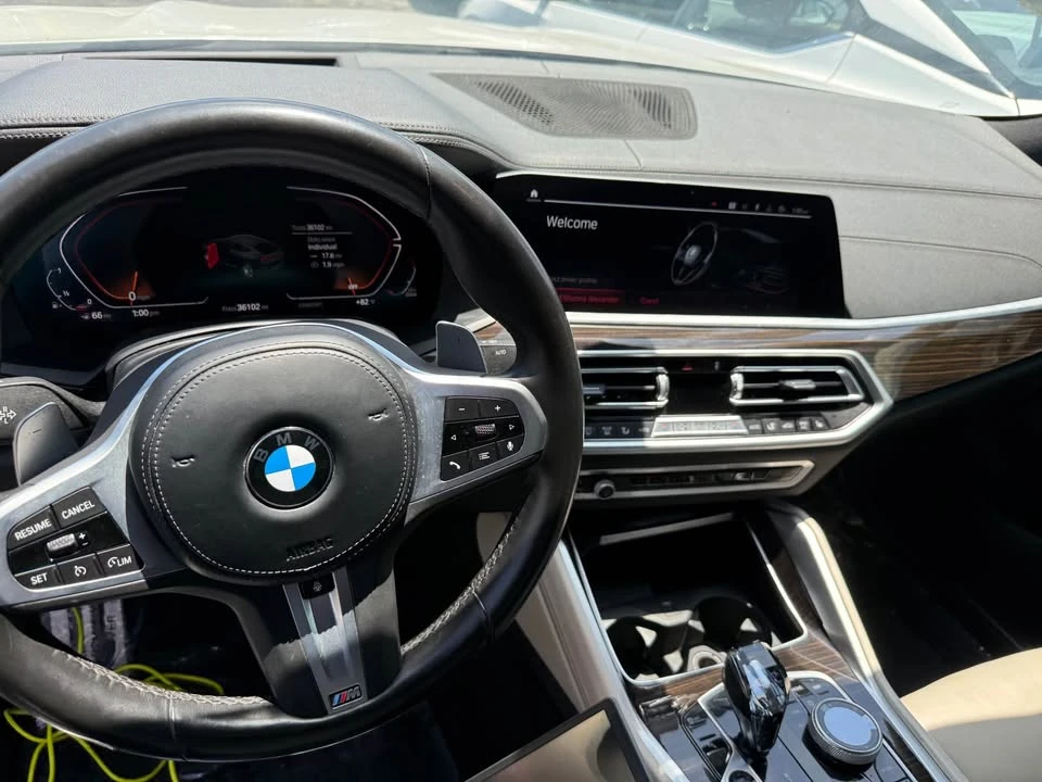 2021 BMW G06 X6 - Image 8 of 9