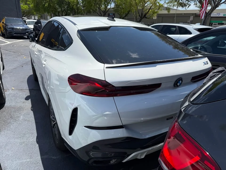 2021 BMW G06 X6 - Image 4 of 9