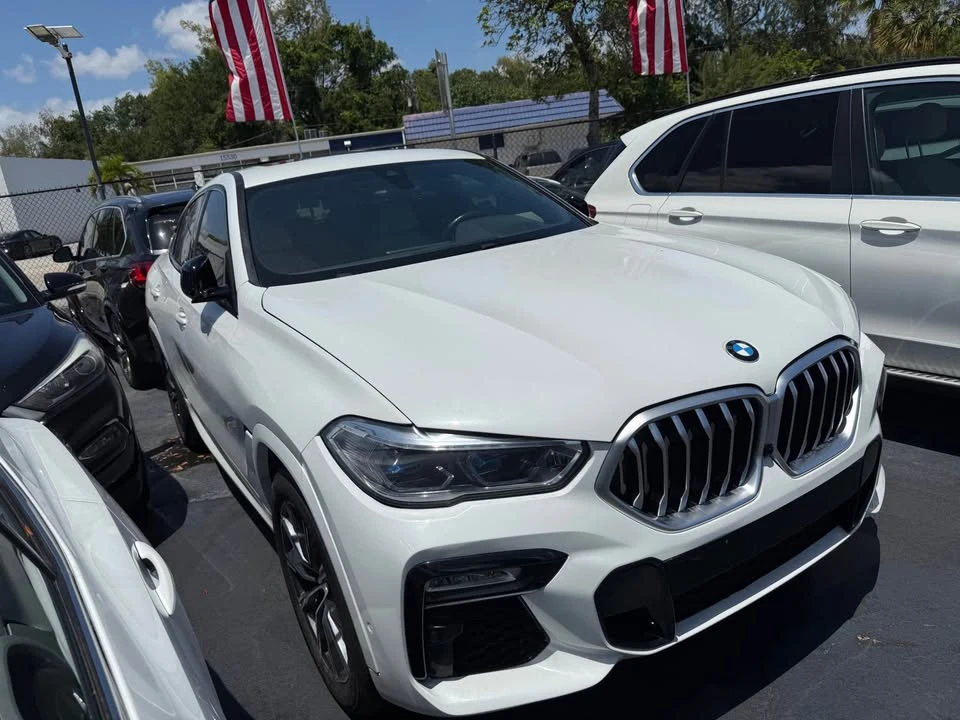 2021 BMW G06 X6 - Image 3 of 9