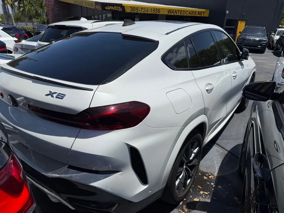 2021 BMW G06 X6 - Image 5 of 9