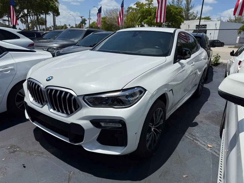 2021 BMW G06 X6 - Image 2 of 9