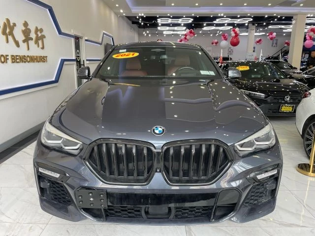 2021 BMW G06 X6 - Image 2 of 21