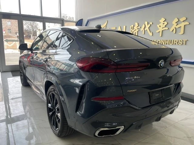 2021 BMW G06 X6 - Image 4 of 21