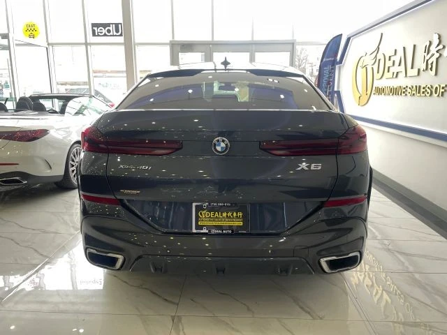 2021 BMW G06 X6 - Image 5 of 21