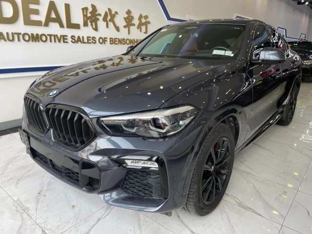 2021 BMW G06 X6 - Image 3 of 21