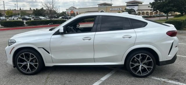 2021 BMW G06 X6 - Image 3 of 5