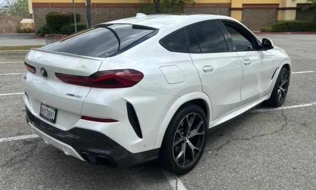 2021 BMW G06 X6 - Image 4 of 5