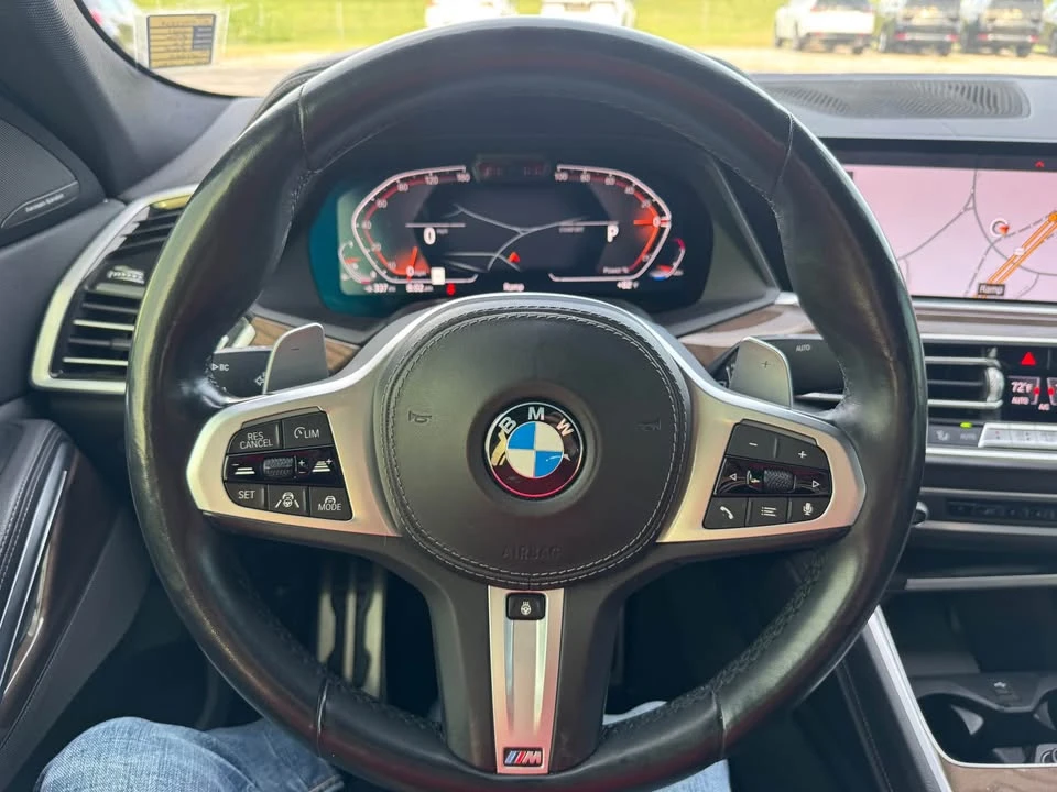 2021 BMW G06 X6 - Image 12 of 18