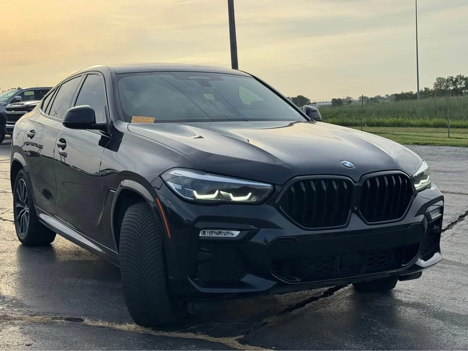 2021 BMW G06 X6 - Image 5 of 18