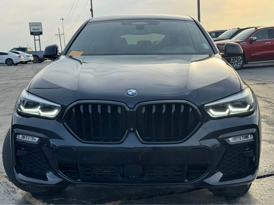 2021 BMW G06 X6 - Image 4 of 18