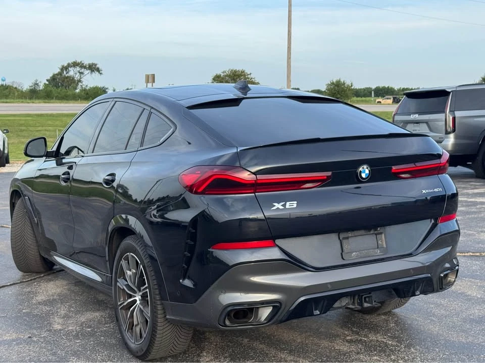 2021 BMW G06 X6 - Image 8 of 18