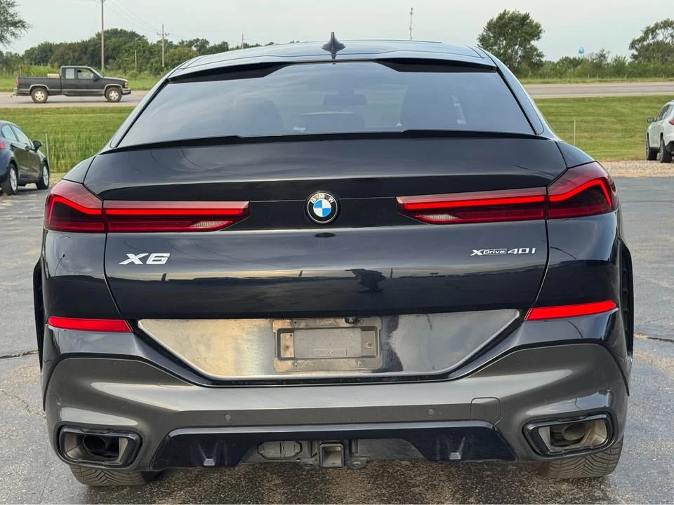 2021 BMW G06 X6 - Image 7 of 18
