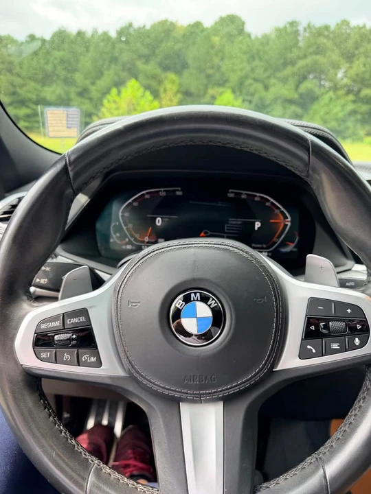 2021 BMW G06 X6 - Image 7 of 20