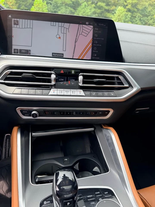 2021 BMW G06 X6 - Image 8 of 20
