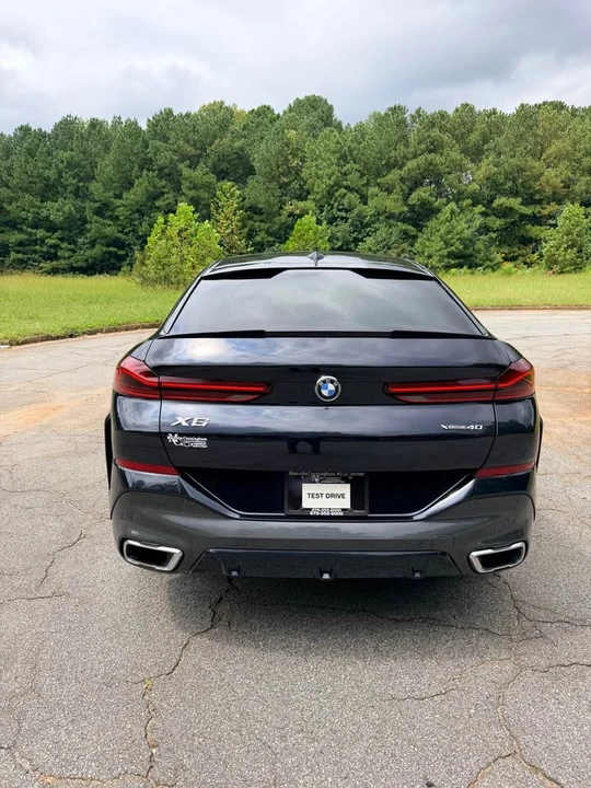 2021 BMW G06 X6 - Image 3 of 20