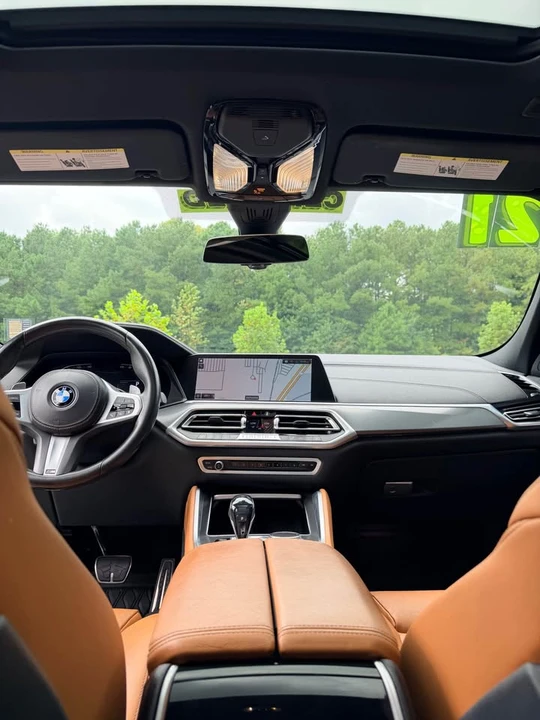 2021 BMW G06 X6 - Image 14 of 20